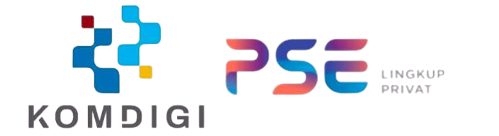 Terdaftar di KOMDIGI dan PSE Lingkup Privat